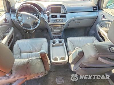 Zdjęcie 8 z 14 samochodu: 2007 HONDA ODYSSEY EXL VIN:5FNRL38777B085982 - miniatura