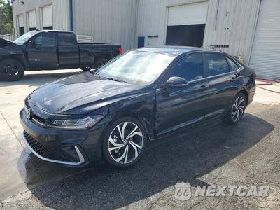 2026 VOLKSWAGEN JETTA SEL 3VWGW7BUXTM066592 - główne zdjęcie licytacji z USA - miniatura