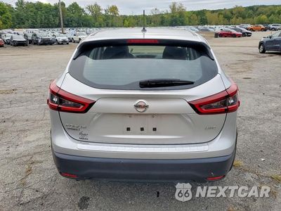 Zdjęcie 6 z 13 samochodu: 2021 NISSAN ROGUE SPORT S VIN:JN1BJ1AW6MW670205 - miniatura