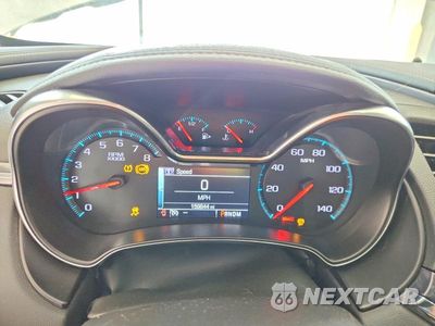 Zdjęcie 9 z 12 samochodu: 2014 CHEVROLET IMPALA LTZ VIN:2G1155S32E9217209 - miniatura