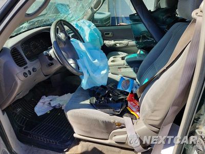Zdjęcie 7 z 12 samochodu: 2002 TOYOTA TUNDRA SR5 V8 VIN:5TBBT44112S227197 - miniatura