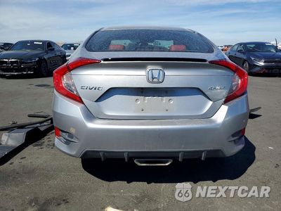 Zdjęcie 6 z 12 samochodu: 2020 HONDA CIVIC SPORT VIN:2HGFC2F84LH531259 - miniatura