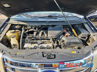 Zdjęcie 11 z 12 samochodu: 2008 FORD EDGE SEL VIN:2FMDK38C98BB49850 - miniatura
