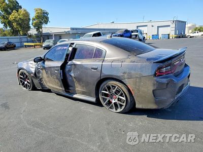 Drugie zdjęcie samochodu z przodu: 2018 DODGE CHARGER R/T 392 VIN:2C3CDXGJ2JH188143 - miniatura