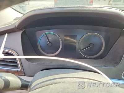 Zdjęcie 9 z 12 samochodu: 2016 HYUNDAI SONATA HYBRID LIMITED VIN:KMHE34L16GA023016 - miniatura
