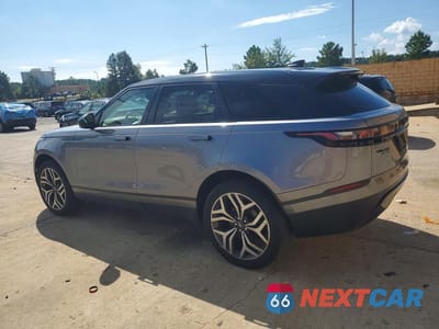 Drugie zdjęcie samochodu z przodu: 2020 LAND ROVER RANGE ROVER VELAR S VIN:SALYB2EX7LA247988 - miniatura