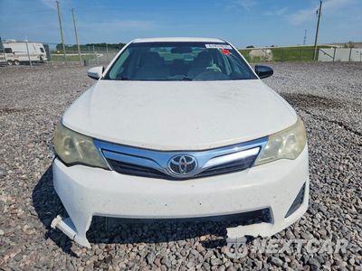 Piąte zdjęcie samochodu w środku: 2012 TOYOTA CAMRY LE VIN:4T1BF1FK9CU566768 - miniatura