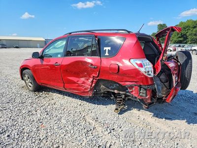 Drugie zdjęcie samochodu z przodu: 2011 TOYOTA RAV4 BASE VIN:JTMBF4DV9BD040464 - miniatura
