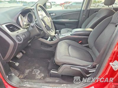 Zdjęcie 7 z 13 samochodu: 2016 DODGE JOURNEY SE VIN:3C4PDDAGXGT117099 - miniatura