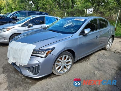 2020 ACURA ILX 19UDE2F38LA011828 - główne zdjęcie licytacji z USA - miniatura