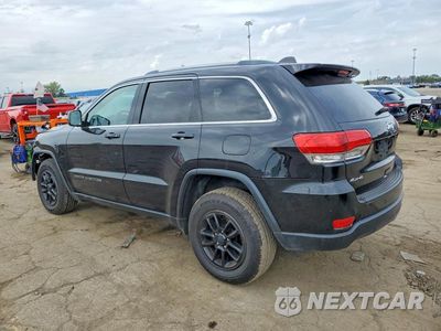 Drugie zdjęcie samochodu z przodu: 2019 JEEP GRAND CHEROKEE LAREDO VIN:1C4RJFAG2KC794018 - miniatura