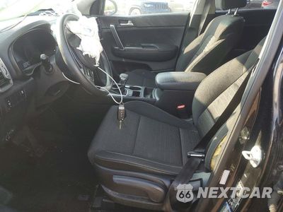 Zdjęcie 7 z 14 samochodu: 2018 KIA SPORTAGE LX VIN:KNDPMCAC9J7366738 - miniatura