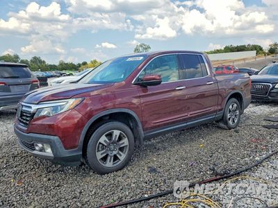 2019 HONDA RIDGELINE RTL 5FPYK3F77KB006988 - główne zdjęcie licytacji z USA - miniatura