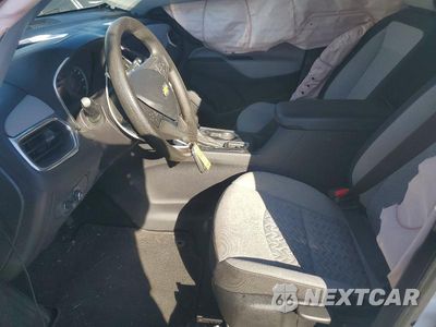 Zdjęcie 7 z 13 samochodu: 2023 CHEVROLET EQUINOX LS VIN:3GNAXHEG9PL118184 - miniatura