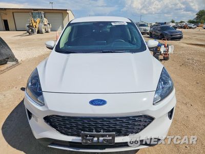 Piąte zdjęcie samochodu w środku: 2020 FORD ESCAPE SE VIN:1FMCU0G68LUB91722 - miniatura