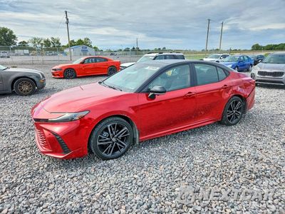 2025 TOYOTA CAMRY XSE 4T1DBADK7SU012408 - główne zdjęcie licytacji z USA - miniatura