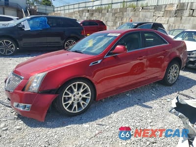 2012 CADILLAC CTS PREMIUM COLLECTION 1G6DS5E34C0132696 - główne zdjęcie licytacji z USA - miniatura