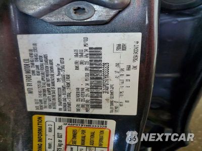 Zdjęcie 12 z 12 samochodu: 2017 FORD FUSION SE VIN:3FA6P0T97HR333328 - miniatura