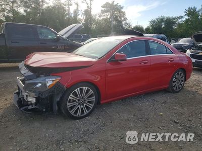 2018 MERCEDES-BENZ CLA 250 4MATIC WDDSJ4GB9JN689499 - główne zdjęcie licytacji z USA - miniatura