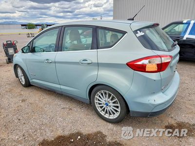 Drugie zdjęcie samochodu z przodu: 2013 FORD C-MAX SEL VIN:1FADP5BU4DL526135 - miniatura