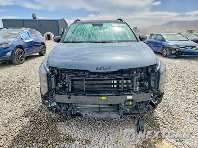 Piąte zdjęcie samochodu w środku: 2026 KIA SPORTAGE HYBRID X-LINE VIN:KNDPVDDG3T7316793 - miniatura