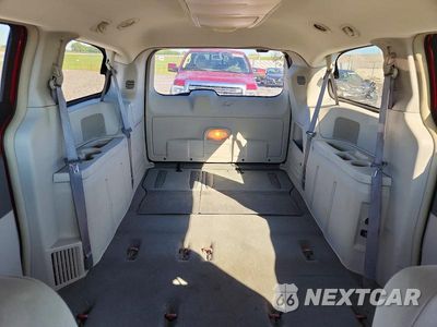 Zdjęcie 10 z 13 samochodu: 2008 DODGE GRAND CARAVAN SXT VIN:1D8HN54P58B160756 - miniatura