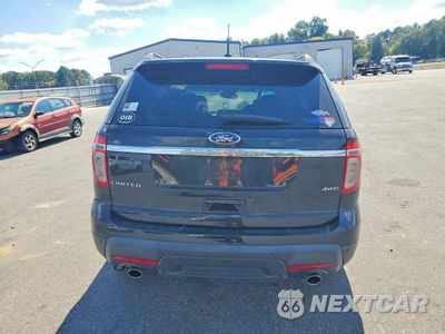 Zdjęcie 6 z 13 samochodu: 2015 FORD EXPLORER LIMITED VIN:1FM5K8F87FGA66147 - miniatura