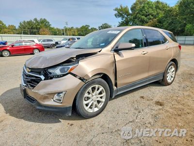 2019 CHEVROLET EQUINOX LT 2GNAXKEV9K6104424 - główne zdjęcie licytacji z USA - miniatura