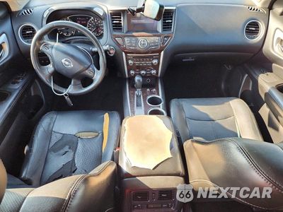 Zdjęcie 8 z 14 samochodu: 2013 NISSAN PATHFINDER S VIN:5N1AR2MNXDC646884 - miniatura