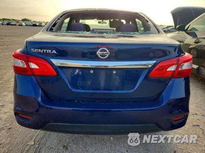 Zdjęcie 6 z 12 samochodu: 2016 NISSAN SENTRA S VIN:3N1AB7AP5GY220241 - miniatura