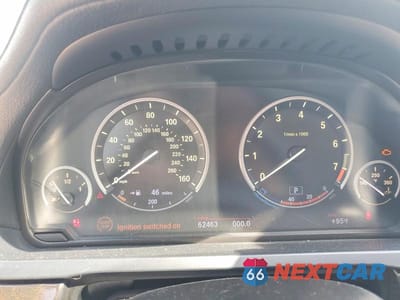 Zdjęcie 9 z 13 samochodu: 2013 BMW 7ER LXI VIN:WBAYF8C58DDE59394 - miniatura