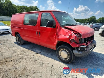 Czwarte zdjęcie samochodu z boku: 1999 FORD ECONOLINE E250 VAN VIN:1FTNE24L0XHA72593 - miniatura