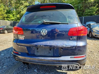 Zdjęcie 6 z 13 samochodu: 2016 VOLKSWAGEN TIGUAN S VIN:WVGBV7AX8GW058309 - miniatura