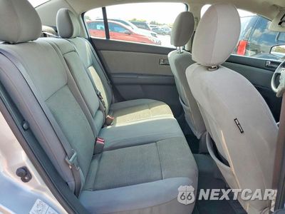 Zdjęcie 10 z 12 samochodu: 2010 NISSAN SENTRA 2.0 VIN:3N1AB6AP3AL632091 - miniatura