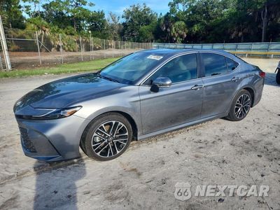 2026 TOYOTA CAMRY XLE 4T1DAACK1TU306361 - główne zdjęcie licytacji z USA - miniatura