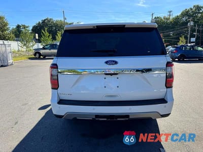 Piąte zdjęcie samochodu w środku: 2020 FORD EXPEDITION MAX LIMITED VIN:1FMJK1KT3LEA20158 - miniatura