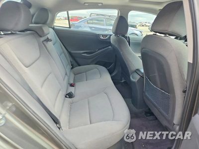 Zdjęcie 10 z 12 samochodu: 2021 HYUNDAI IONIQ SEL VIN:KMHC85LC6MU257067 - miniatura