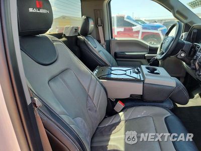 Zdjęcie 10 z 12 samochodu: 2020 FORD F150 VIN:1FTMF1C5XLKE40667 - miniatura