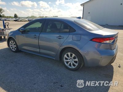 Drugie zdjęcie samochodu z przodu: 2024 TOYOTA COROLLA LE VIN:5YFB4MDE4RP100261 - miniatura