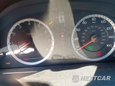 Zdjęcie 9 z 12 samochodu: 2011 HONDA ACCORD EXL VIN:1HGCP2F85BA002942 - miniatura