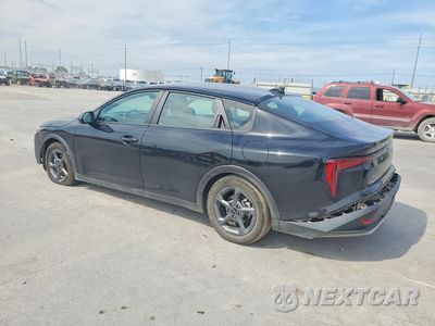 Drugie zdjęcie samochodu z przodu: 2025 KIA K4 LXS VIN:3KPFT4DE9SE015802 - miniatura