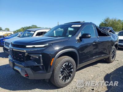 2025 CHEVROLET TRAVERSE Z71 1GNEVJRS9SJ236149 - główne zdjęcie licytacji z USA - miniatura