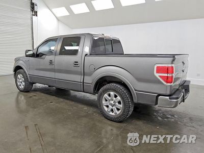 Drugie zdjęcie samochodu z przodu: 2013 FORD F150 SUPERCREW VIN:1FTFW1CFXDFC79488 - miniatura