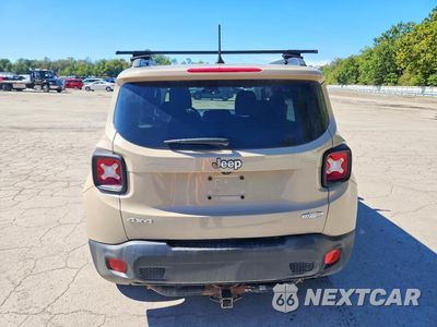 Zdjęcie 6 z 13 samochodu: 2016 JEEP RENEGADE LATITUDE VIN:ZACCJBBT4GPE34908 - miniatura