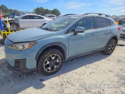 2019 SUBARU CROSSTREK PREMIUM JF2GTAEC2K8313569 - główne zdjęcie licytacji z USA - miniatura