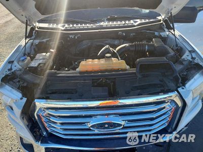 Zdjęcie 11 z 12 samochodu: 2017 FORD F150 SUPERCREW VIN:1FTEW1EF0HFC36812 - miniatura
