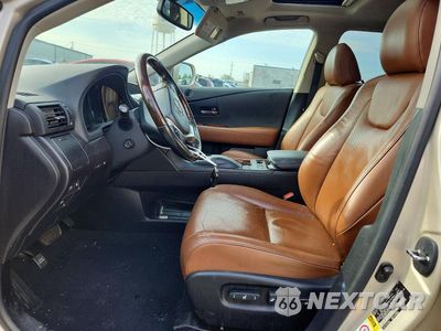 Zdjęcie 7 z 13 samochodu: 2015 LEXUS RX 350 BASE VIN:2T2BK1BA9FC278243 - miniatura