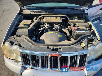 Zdjęcie 11 z 13 samochodu: 2006 JEEP GRAND CHEROKEE LAREDO VIN:1J4GS48K96C215402 - miniatura