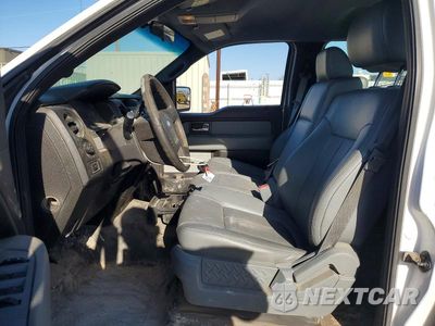 Zdjęcie 7 z 12 samochodu: 2014 FORD F150 SUPERCREW VIN:1FTFW1EF5EKF09606 - miniatura