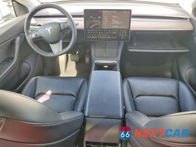 Zdjęcie 8 z 13 samochodu: 2022 TESLA MODEL Y VIN:7SAYGDEE5NF481515 - miniatura